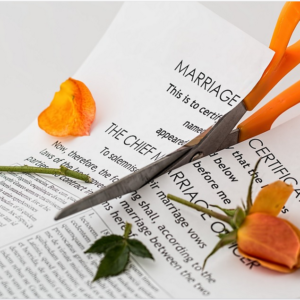 divorce process