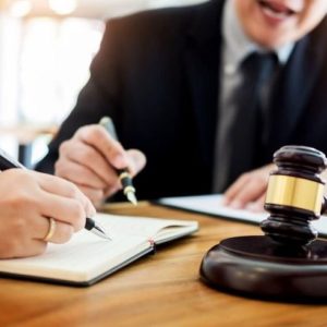 criminal attorney